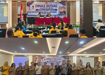 Penanganan Anak Berhadapan dengan Hukum Jadi Tanggung Jawab Bersama