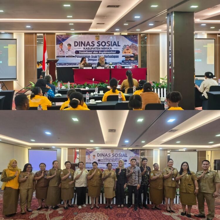 Penanganan Anak Berhadapan dengan Hukum Jadi Tanggung Jawab Bersama