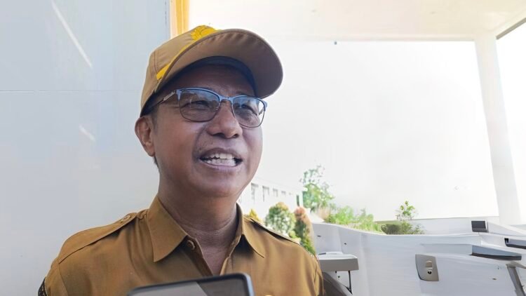 Serapan APBD Mimika Baru 14 Persen, Pemkab Optimistis Capai Target Akhir Tahun