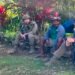 Patroli Humanis Satgas Damai Cartenz di Puncak Jaya, Warga Diajak Jaga Keamanan