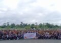 Pemkab Mimika Lepas 210 Petugas Sensus Ekonomi 2026, Dorong Data Akurat untuk Perencanaan Pembangunan