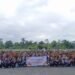 Pemkab Mimika Lepas 210 Petugas Sensus Ekonomi 2026, Dorong Data Akurat untuk Perencanaan Pembangunan
