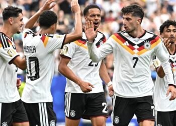 Hasil Piala Dunia 2026: Jerman Pesta Gol, Curacao Dibantai 7-1