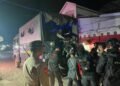 Operasi Sikat Noken Hari Ketiga, Polres Mimika Sita Belasan Motor, Sajam, Ganja, dan Sopi