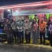 Pos Peka Nusantara Raih Juara I Lomba Siskamling Dalam Rangka Hari Bhayangkara ke-80