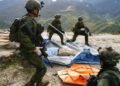 Koops TNI Habema Berhasil Evakuasi Jenazah Pilot PT AMA Air