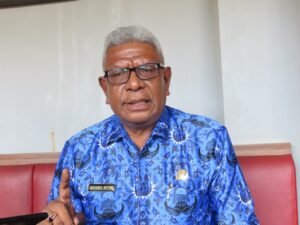 Realisasi Keuangan Mimika Masih 37 Persen, Bupati Targetkan 70 Persen Pertengahan Oktober