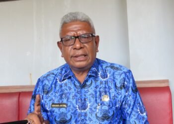 Bupati Johannes Rettob Wajibkan Seluruh OPD Susun Daftar Kendala, Percepat Program dan Serapan Anggaran