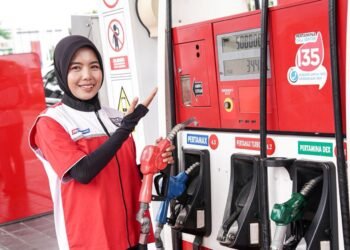 Per 1 Juli, Pertamina Turunkan Harga BBM Nonsubsidi di Papua-Maluku Mulai. Pertamina Dex Turun Rp3.650 per Liter