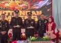 Syukuran Hari Bhayangkara ke-80, Polres Mimika Perkuat Sinergi dengan Pemda dan Masyarakat