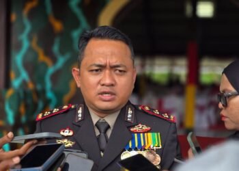 Kapolres Mimika AKBP Billyandha Berpamitan di Momen Hari Bhayangkara ke-80, Mohon Doa Restu untuk Tugas Baru
