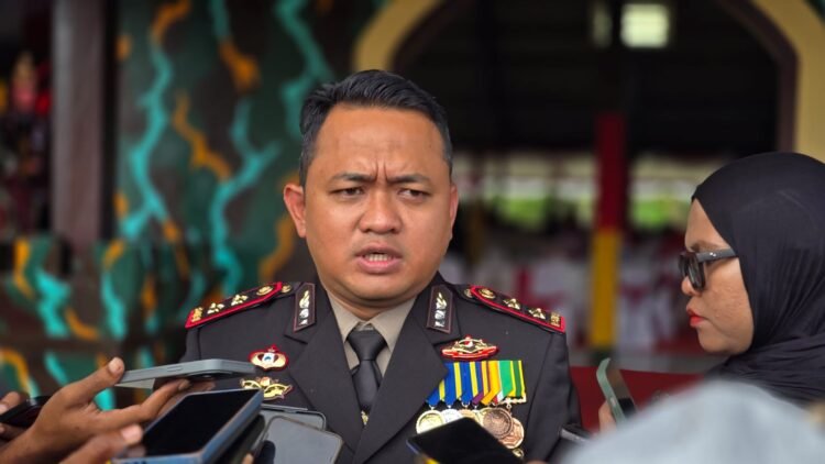 Kapolres Mimika AKBP Billyandha Berpamitan di Momen Hari Bhayangkara ke-80, Mohon Doa Restu untuk Tugas Baru