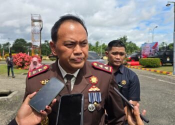 Kejari Mimika Dalami Dugaan Korupsi Proyek Rumah Baru Layak Huni Rp8,75 Miliar, Dua ASN Masih Diperiksa