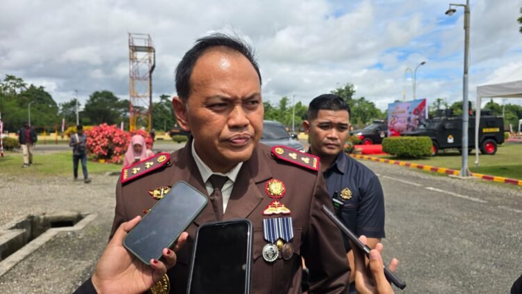 Kejari Mimika Dalami Dugaan Korupsi Proyek Rumah Baru Layak Huni Rp8,75 Miliar, Dua ASN Masih Diperiksa