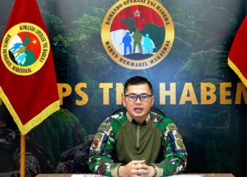 Koops TNI Habema: Anggota OPM Okto Tigau Tewas dalam Kontak Tembak di Intan Jaya, Jenazah Diserahkan ke Tokoh Adat