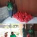 Warga Suku Mee di Timika Terima Bantuan Paket Sembako dari Pemerintah Pusat