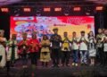 TIFA 2026 Resmi Dibuka, Angkat Budaya Papua dan Dorong Ekonomi Kreatif di Mimika
