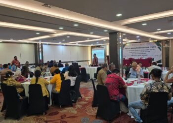 BRIDA Mimika Gandeng Uncen Kaji Skema Pengangkutan Tailing, Libatkan Masyarakat Adat dan Puluhan Pemangku Kepentingan