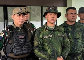 Jenazah Pilot PT AMA Air Korban Penembakan di Yahukimo Dievakuasi ke Timika, Akan Diterbangkan ke Jakarta