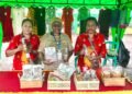 Dekranasda Deiyai Perkenalkan Khasiat Buah Merah di TIFA 2026, Dorong Produk Lokal Tembus Pasar Lebih Luas