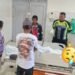 Pengendara Motor Tewas usai Tabrak Median Jalan di Depan PN Mimika
