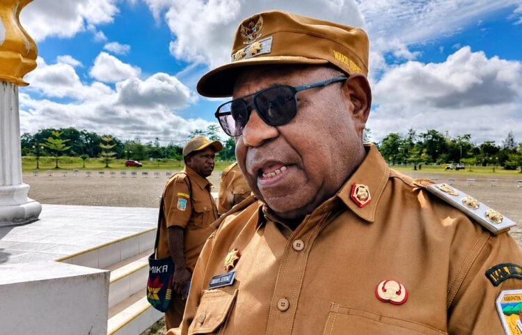 Satgas MBG Mimika Verifikasi Wilayah 3T, Penyaluran Program Tunggu Data Valid