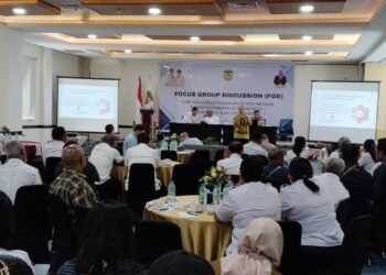 Bupati Mimika Tegaskan Transformasi Smart City Menuju Pemerintahan Digital yang Terintegrasi