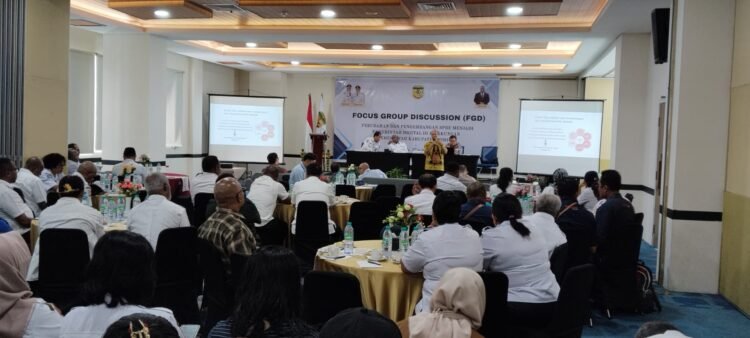 Bupati Mimika Tegaskan Transformasi Smart City Menuju Pemerintahan Digital yang Terintegrasi