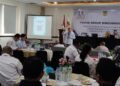 Bupati Mimika Targetkan Integrasi Seluruh Layanan Pemerintah dalam Satu Sistem Digital pada 2026