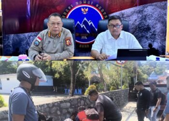 Satgas Ops Damai Cartenz-2026 Tangkap DPO Jaringan Peredaran Senjata Api Ilegal Yalimo–Yahukimo