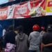 Warga Gerebek Bengkel Surabaya Motor di Timika, Motor Curian Diduga Dipreteli dan Dijual Kembali