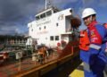 Pertamina Jaga Keandalan Pendistribusian BBM di Wilayah Papua Maluku
