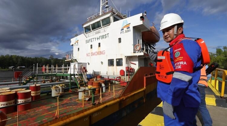 Pertamina Jaga Keandalan Pendistribusian BBM di Wilayah Papua Maluku