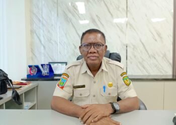 PAD Mimika Tembus Rp195 Miliar, Bapenda Optimistis Target Rp409 Miliar Tercapai pada Agustus