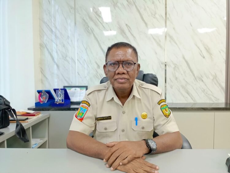 PAD Mimika Tembus Rp195 Miliar, Bapenda Optimistis Target Rp409 Miliar Tercapai pada Agustus