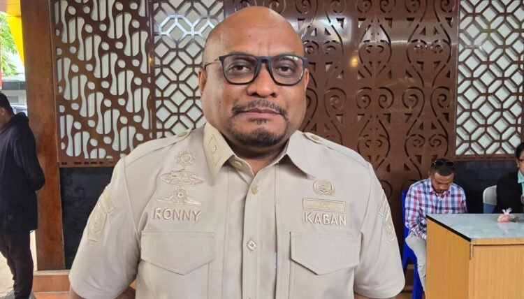 Rekrutmen Paskibra Mimika Sepenuhnya Berbasis Online, Kesbangpol Siapkan Evaluasi untuk Jangkau Pelajar di Kampung