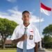 Jatuh di Pantohir, Nikolaus Timakonama Gagal ke Paskibraka Nasional, Tetap Wakili Mimika di Tingkat Provinsi