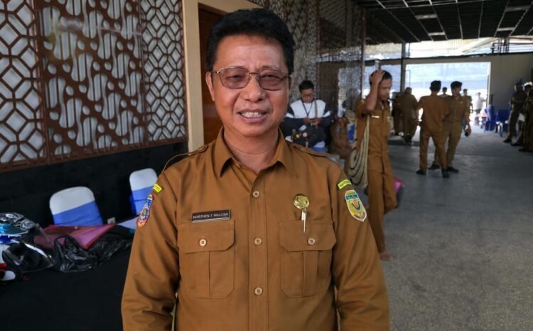 Soal SiLPA Rp1,1 Triliun, Kepala BPKAD Mimika: Bukan Penyalahgunaan APBD, Sudah Diaudit BPK