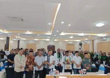 Jelang Pembukaan MTQ I Papua Tengah, Panitia Finalisasi Seluruh Persiapan