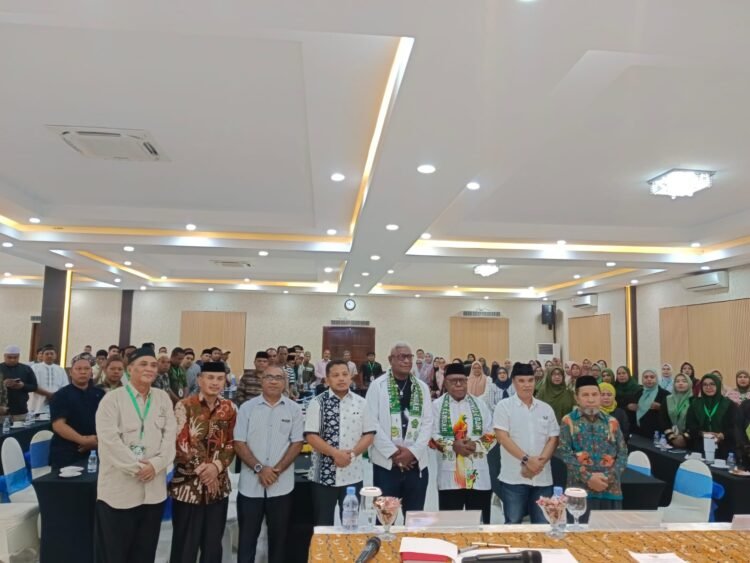Jelang Pembukaan MTQ I Papua Tengah, Panitia Finalisasi Seluruh Persiapan