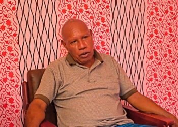 Tokoh Adat Keerom Ajak Masyarakat Jaga Papua Tetap Damai, Apresiasi Pendekatan Humanis Satgas Operasi Damai Cartenz