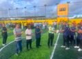 Kapolda Papua Tengah Resmi Buka Mini Soccer Cup IV di Timika, Dorong Lahirnya Pesepak Bola Profesional