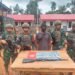 Kembali ke NKRI, Anggota OPM Papua Selatan Serahkan Senjata Rakitan, TNI Sebut Hasil Pendekatan Persuasif