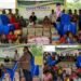 Reses Tahap II di Kampung Mioko, Fredewina Matirani Serahkan Kursi untuk Gereja, Siap Kawal Aspirasi Warga