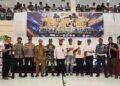 Open Tournament Standing Fight dan Muaythai Se-Tanah Papua Resmi Dibuka, Siapkan Atlet Papua Tengah Menuju PON