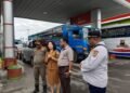 Satpol PP Mimika Perketat Pengawasan SPBU, Fokus Awasi Kendaraan Bertangki Modifikasi