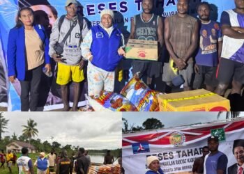 Reses di Kampung Faka Fuku, Ancelina Beanal Siap Kawal Aspirasi Warga hingga Direalisasikan