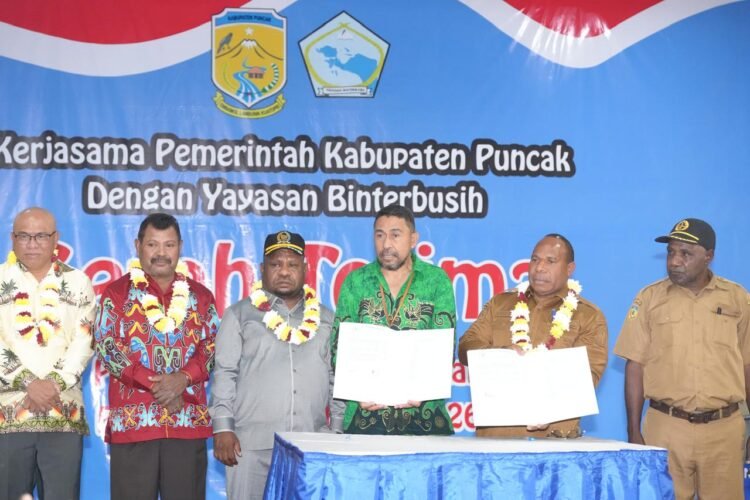 Kawal Program Beasiswa Puncak Cerdas, DPRK Minta Mahasiswa Fokus Menempuh Pendidikan