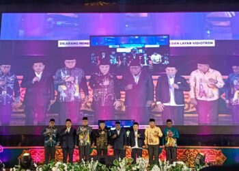 MTQ Pertama Papua Tengah Dibuka di Mimika, Tekankan Kerukunan dan Generasi Qurani