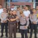 Kapolres Mimika Perkuat Sinergi dengan Kejari, Tekankan Kolaborasi Penegakan Hukum